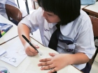 กิจกรรมศิลปะการเพ้นท์กระเป๋าแบบจีน สำหรับนักเรียนระดับชั้นปร ... Image 8